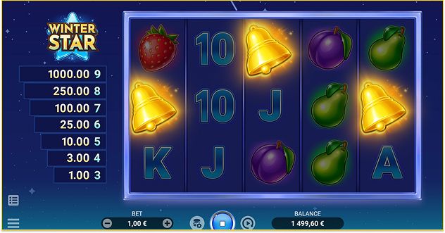 Ready to Discover Your Winter Fortune?